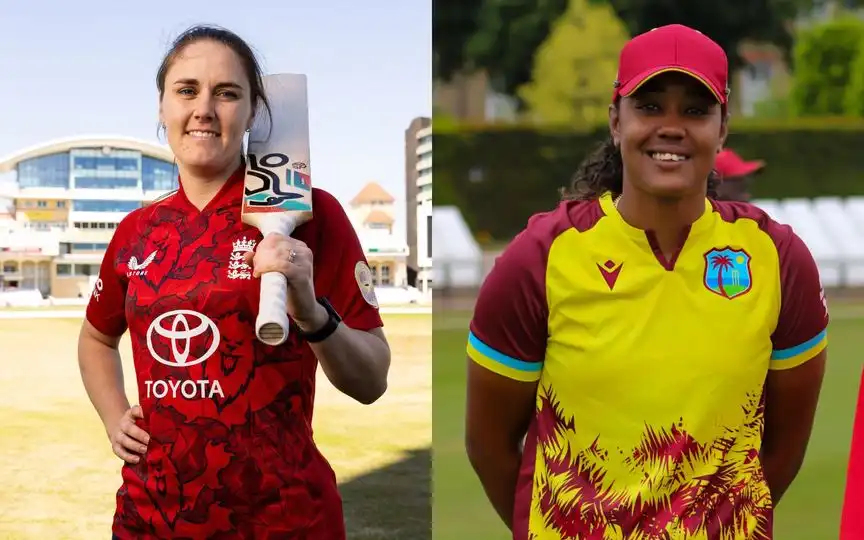 EN-W Vs WI-W Dream11 Prediction Today Match, Fantasy Cricket Tips, Pitch – West Indies Women Tour Of England, 2nd T20I