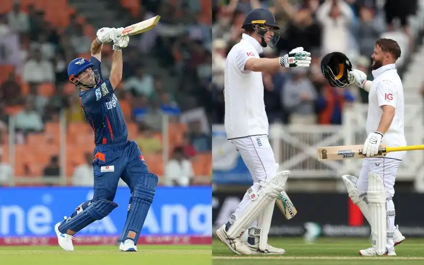 Mitchell Marsh Ton, England’s Run-Fest And Seifert In RCB – May 22 Cricket Highlights