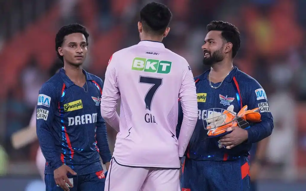 Shubman Gill - (Source : @Johns/X.com)