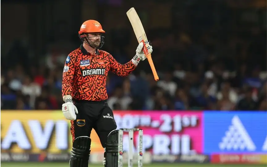 Will Travis Head Play Today's RCB vs SRH IPL 2025 Match?