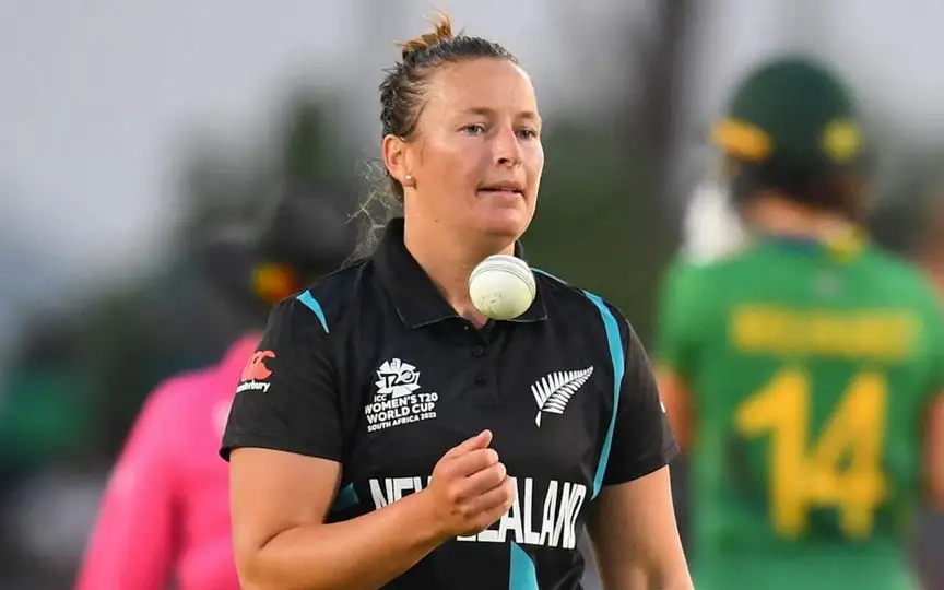 Legendary New Zealand All-Rounder Hayley Jensen Retires From International Cricket