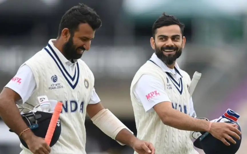 "If I Got A Chance..." Pujara Dismisses Test Specialist Tag, Laments Lack Of ODI Exposure