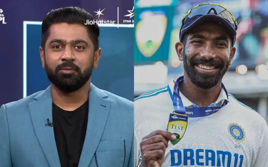 "Jasprit Bumrah Should Lead" Ex-Opener Ignores Gill; Vouches For An Experienced Test Captain
