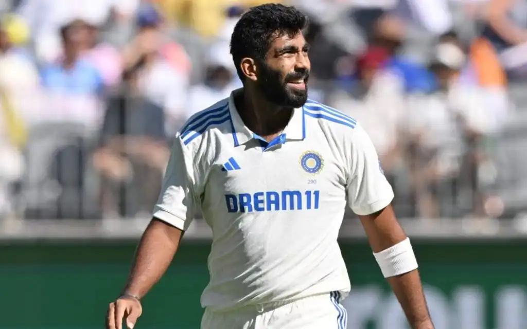 Bumrah endorsed as India's new Test captain [Source: @CricCrazyJohns/X]