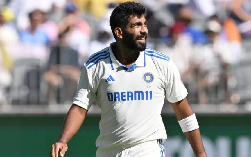 Bumrah endorsed as India's new Test captain [Source: @CricCrazyJohns/X]