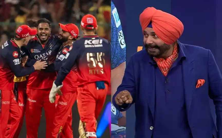 "Pressure In On RCB" Legendary Cricketer Warns Kohli And Co Ahead Of SRH Showdown