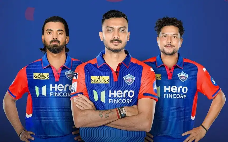 DC veterans donning the new jersey for IPL 2025 (X.com)