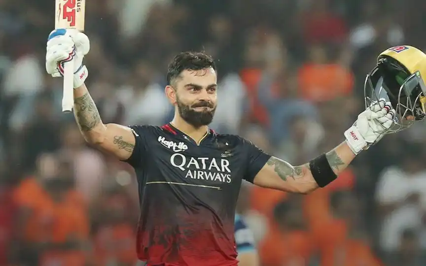 1st Ever Batter To...? Virat Kohli On The Verge Of Major T20 Record In RCB Vs SRH Match