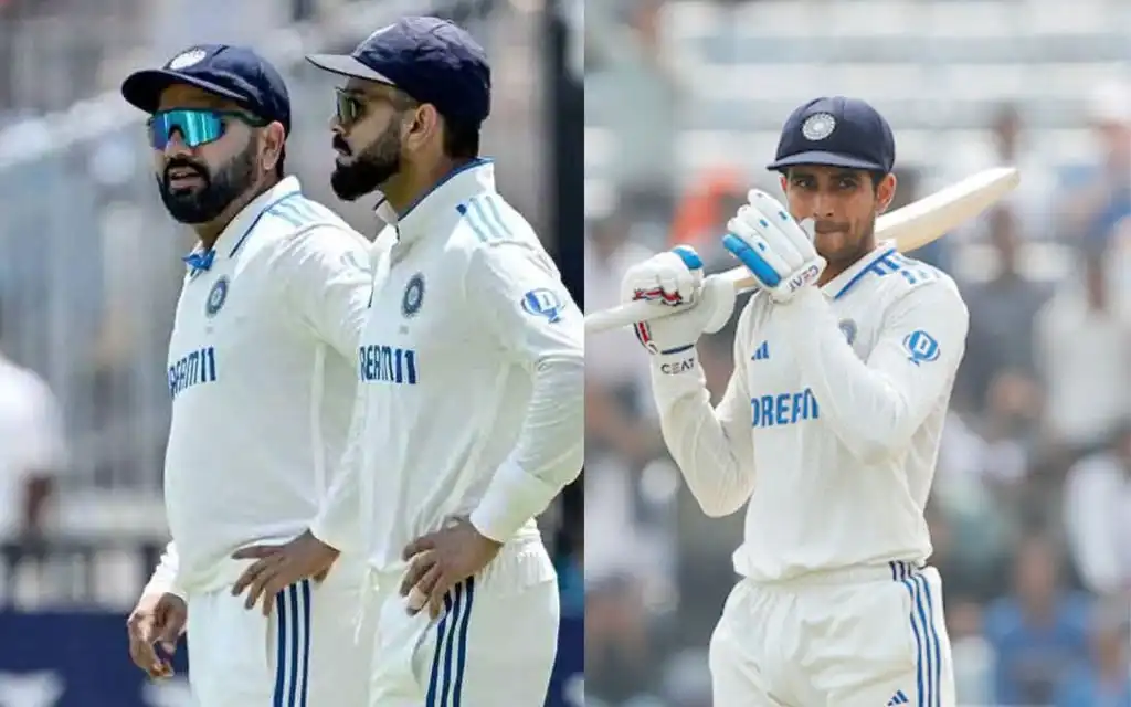 Major changes in India squad [Source: @CricCrazyJohns/x.com]
