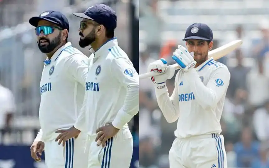 Major changes in India squad [Source: @CricCrazyJohns/x.com]
