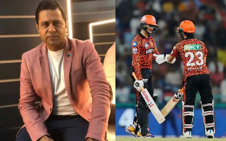 Aakash Chopra On IPL Top 2 Positions (Source: @cricketaakash/x.com, @IPL/x.com)