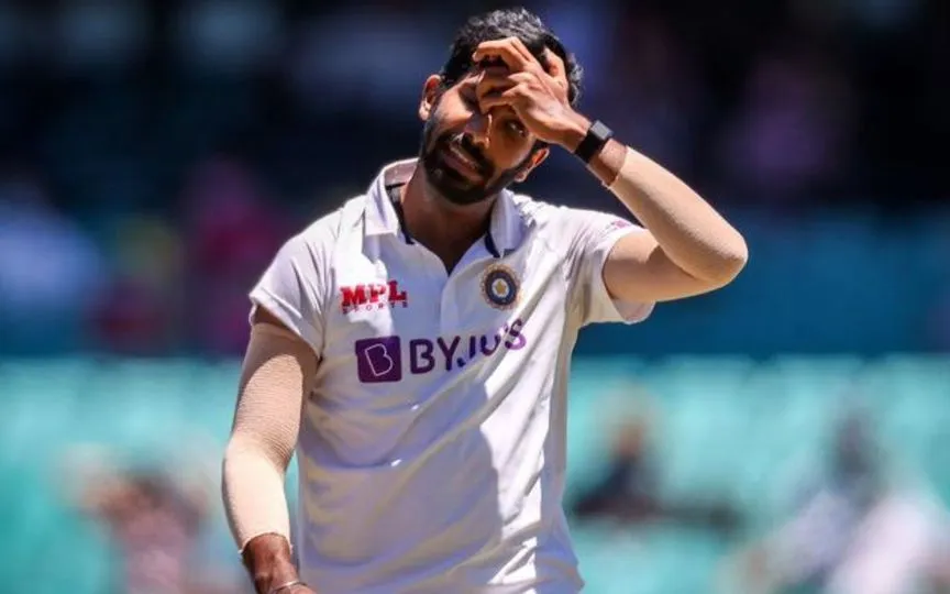 Bumrah update [Source: @FoxCricket/x.com]
