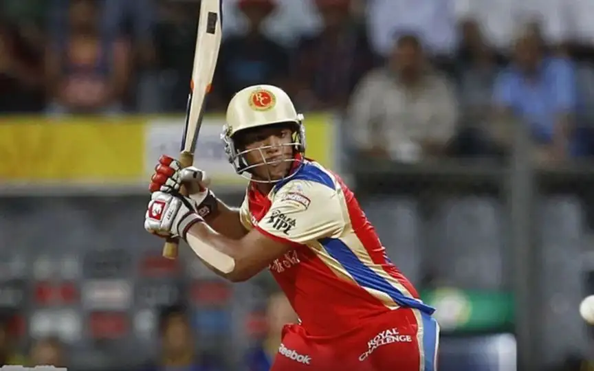 When Did Mayank Agarwal Last Play A Match For RCB In IPL?