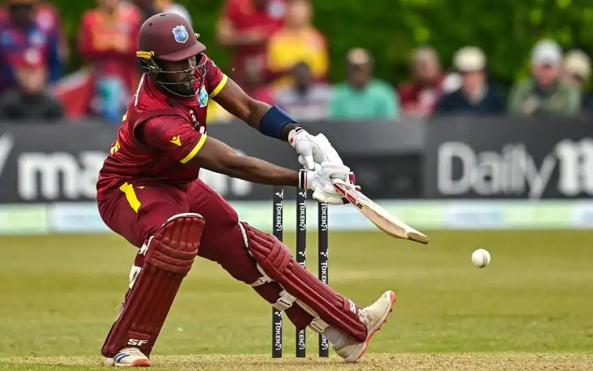 Matthew Forde (Source: @windiescricket/X.com)