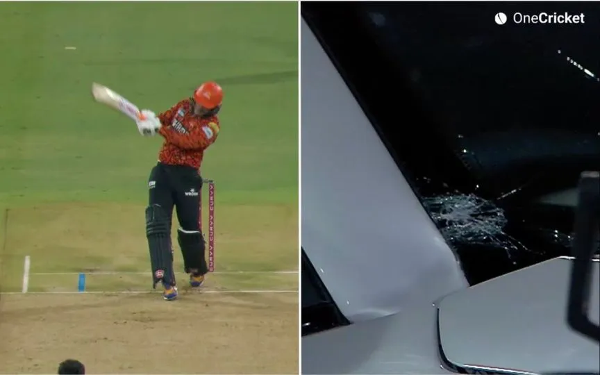 Abhishek Sharma fine [Source: @OneCricketApp/x.com]
