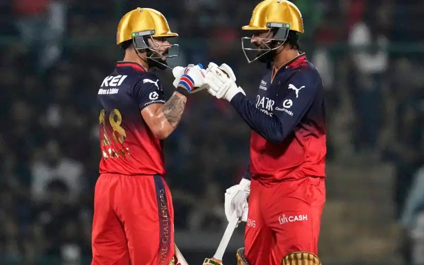 What Is RCB's Highest Successful IPL Run Chase [Source: AP Photo]

