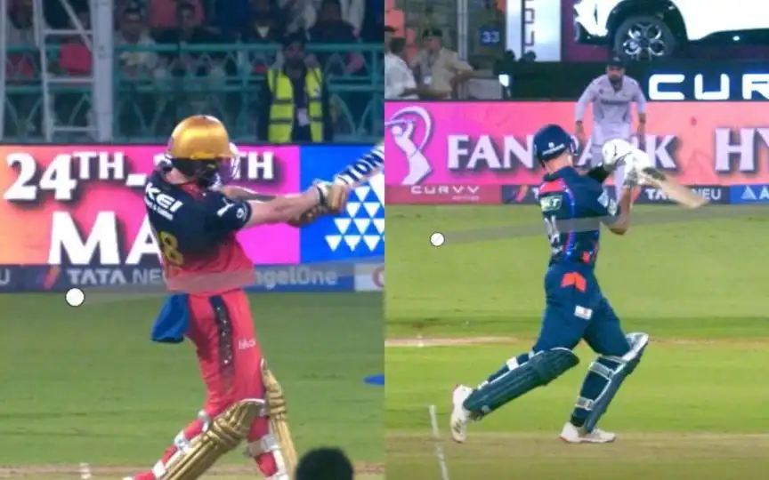 Phil Salt Given An Unjust Lifeline? Waist Height No-Ball Technology Leads To Massive Outrage