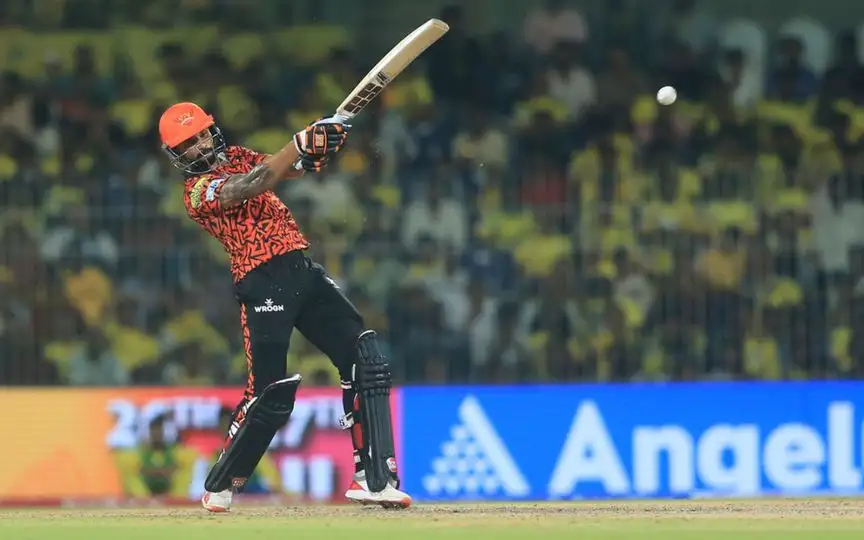 Nitish Reddy in IPL (Source: AP Photos)
