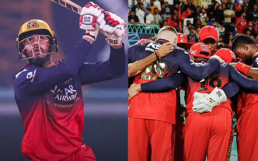 "Losing Is A Good Sign…" Jitesh Sharma Downplays RCB’s Defeat To SRH Before Playoffs