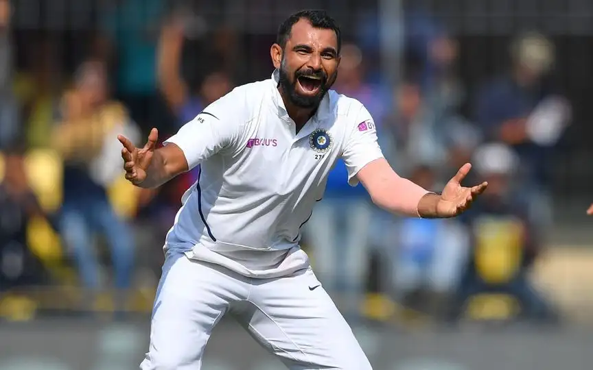 Mohammed Shami [Source: @rushiii_12/X]