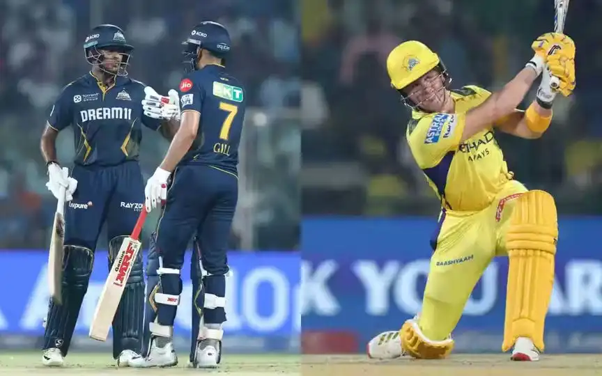 GT vs CSK Dream11 Prediction [Source: @iplt20.com]