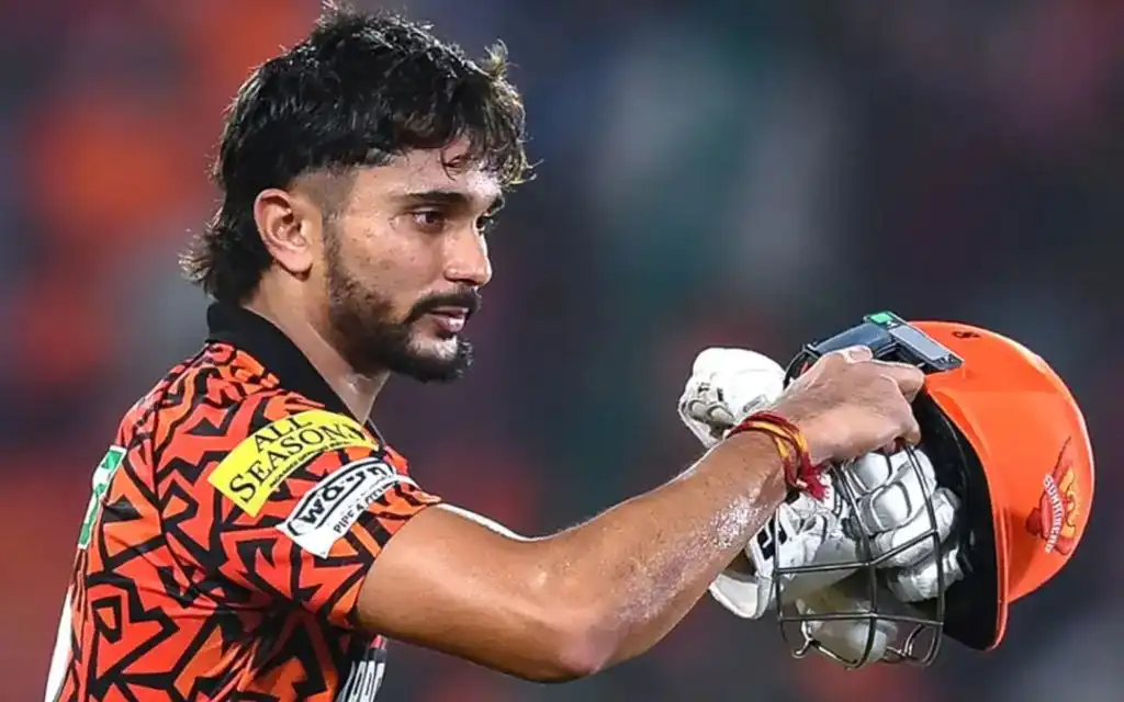 Nitish Reddy [Source: Ricmorizen/X]