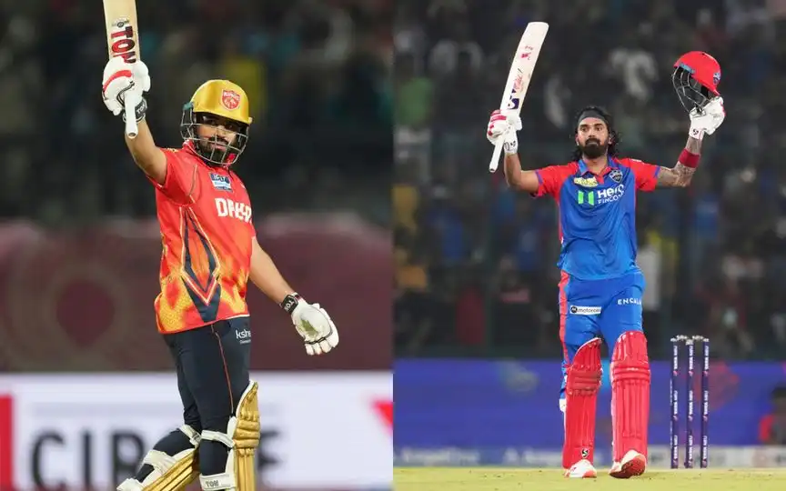 PBKS vs DC [Source: एपी फोटो]