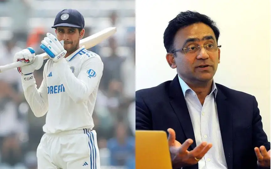 Saba Karim reveals his choice for India's Test captain [Source: @SPORTYVISHAL, @CricCrazyJohns/X.com]