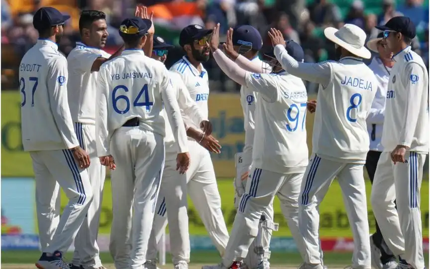 India's squad for ENG Tests has been announced [Source: @WasimJaffer14/X]