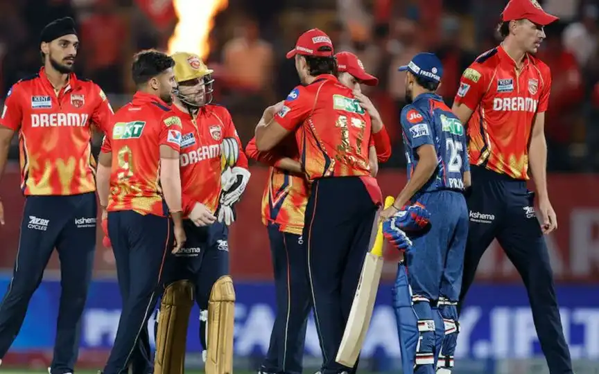 "Both Available" Former KKR Player Advises PBKS To Recall Aussie Superstars Vs DC "Both Available" Former KKR Player Advises PBKS To Recall Aussie Superstars Vs DC