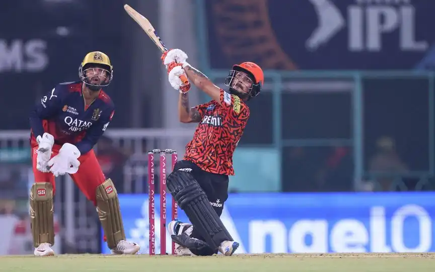 Ishan Kishan in action during IPL 2025 [Source: @IPL/x]