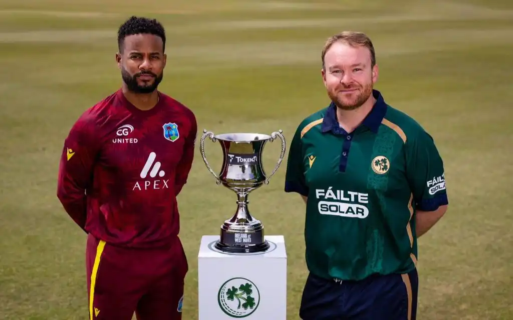 IRE vs WI: Dream11 Predictions For 3rd ODI [Source: @kaustats/x.com]