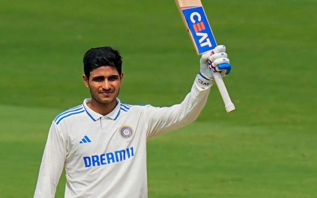 Shubman Gill, The New Test Captain Of India [Source: @ABDszn17/X]