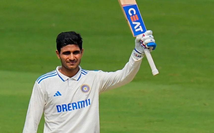 Shubman Gill, The New Test Captain Of India [Source: @ABDszn17/X]