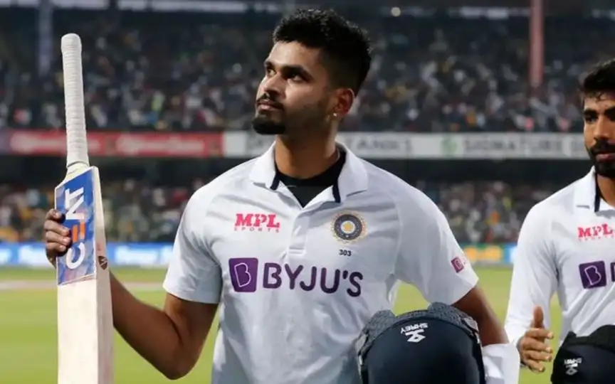 Shreyas Iyer missed out on selection [Source: @bollycasttt/X]