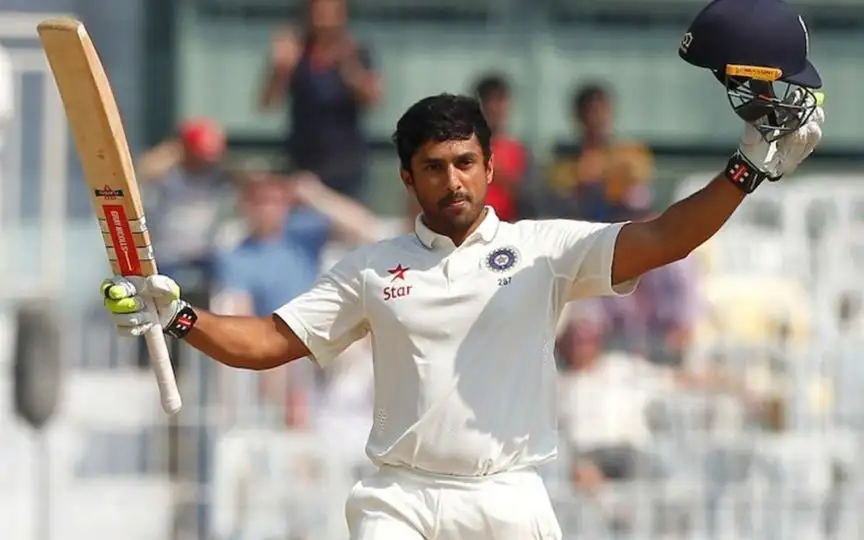 Karun Nair included in India's squad for England (Source:@MayankP36121336,x.com)