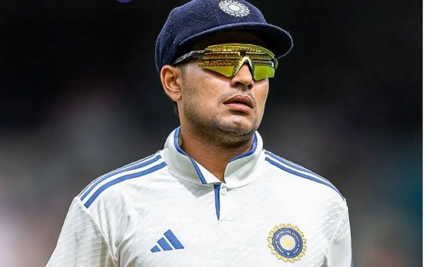Shubman Gill - (Source : @Johns/X.com)