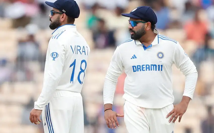 India's Squad For England Tests: Which Players Have Replaced Virat Kohli And Rohit?