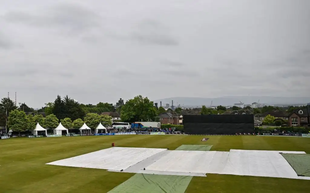 Clontarf Cricket Club [Source: @incredibleiretout/X]