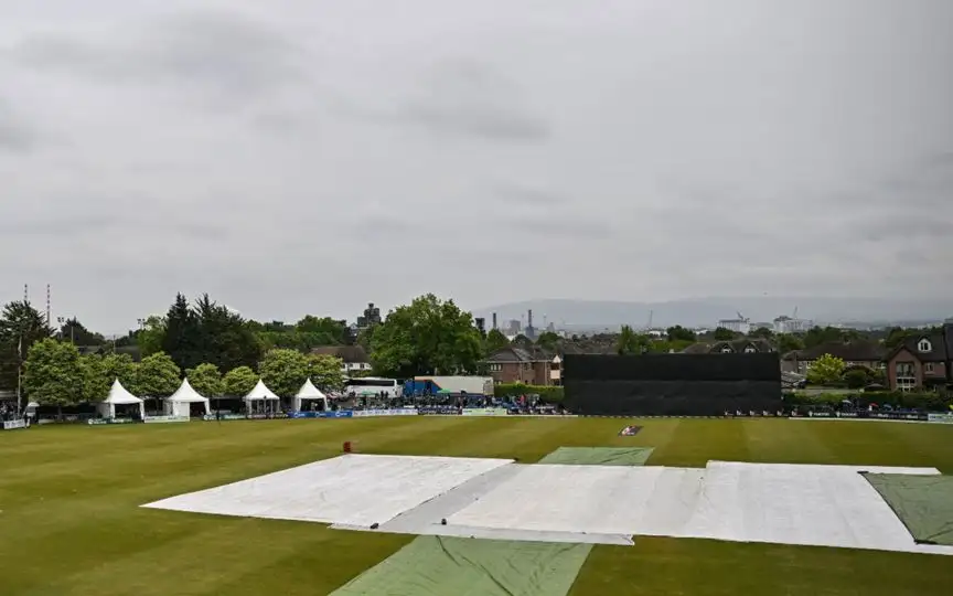 Clontarf Cricket Club [Source: @incredibleiretout/X]