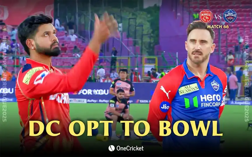 PBKS vs DC Live Updates: IPL 2025 Match Score, Live Streaming, Toss Update, Highlights