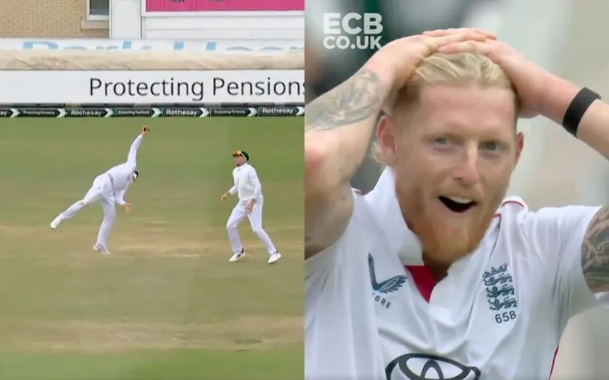 Harry Brook stuns with brilliant catch vs ZIM [Source: @mufaddal_vohra/X.com]