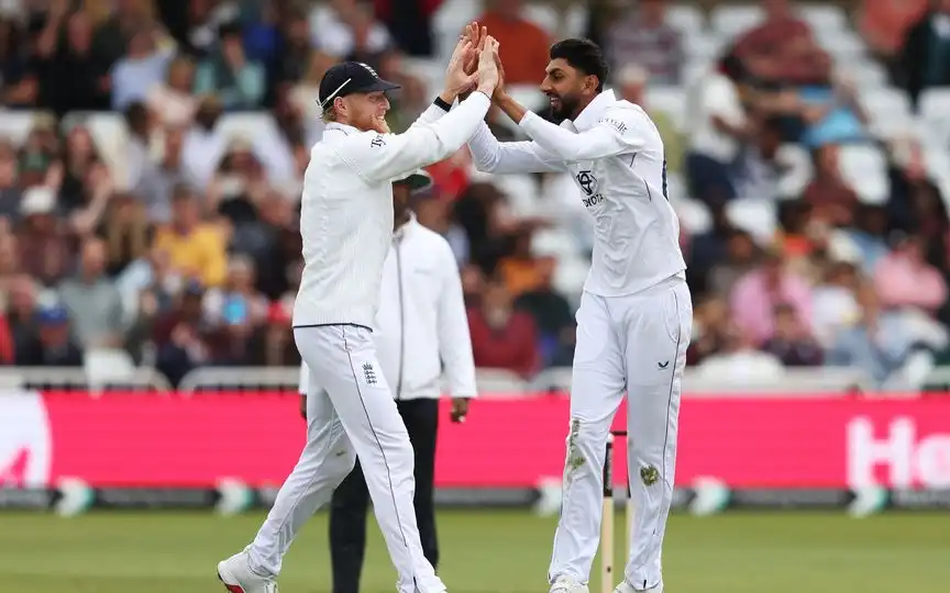 ENG vs ZIM (Source: @englandcricket/X.com)
