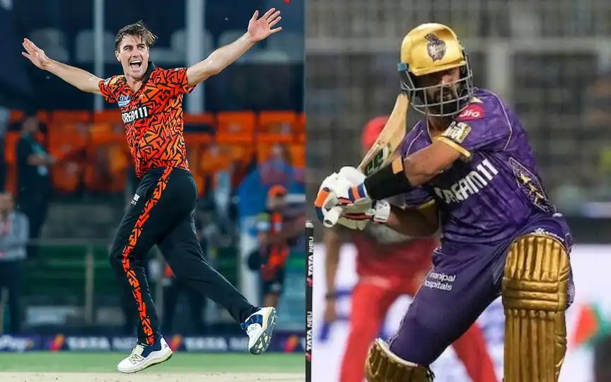 SRH vs KKR IPL 2025: Dream11 Predictions For Match 68 (Source: @SunRisers/x.com, @KkrKaravan/x.com)