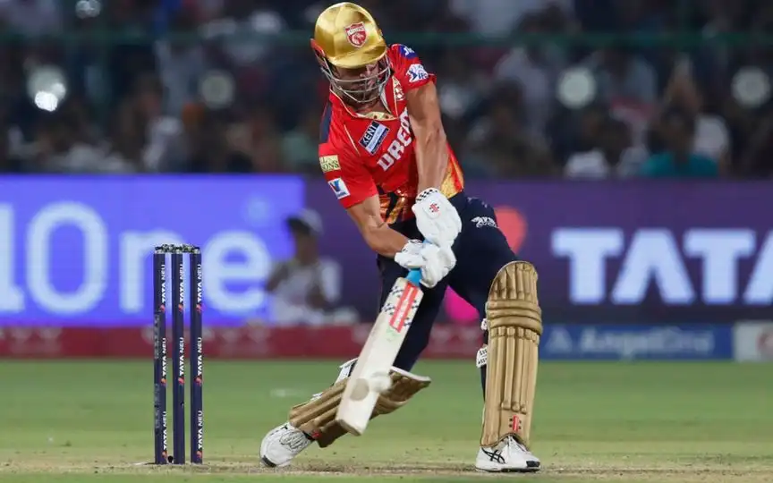 Marcus Stoinis Smashes 100th IPL Six; Surpasses Abhishek Sharma With Power-Hitting vs DC
