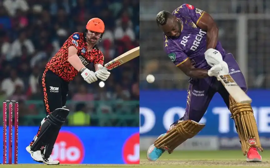 SRH vs KKR [Source: AP]