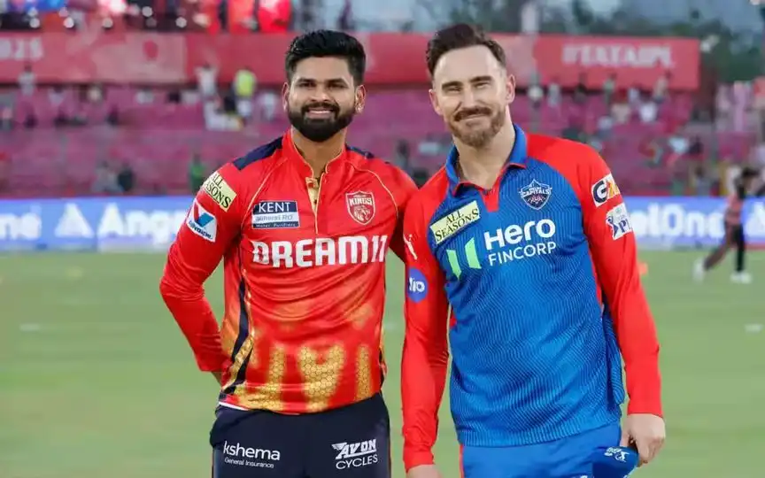 DC defeated PBKS in yesterday's IPL match [Source: @iplt20.com]