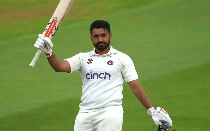 Karun Nair [Source: @TheYorkerBall/X]