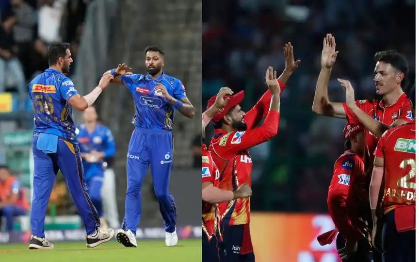 How To Buy Tickets For PBKS Vs MI 69th Match At Sawai Mansingh Stadium Jaipur?