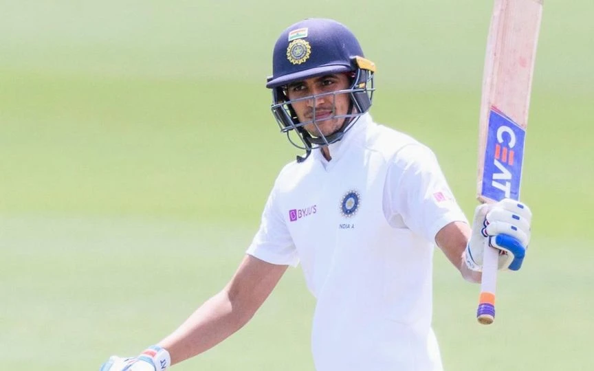Shubman Gill To Lead India In Tests (Source: @Jersey_no93/x.com)